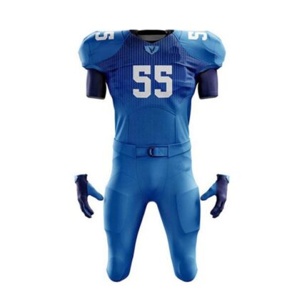 American Football Uniform