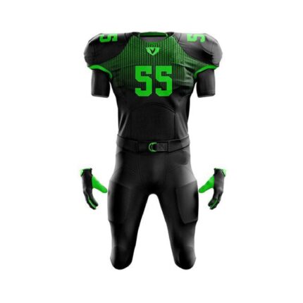 American Football Uniform
