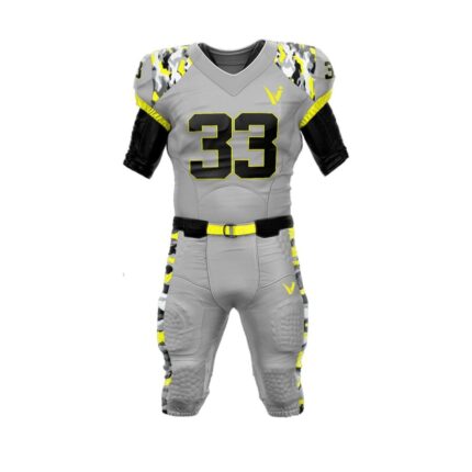 American Football Uniform
