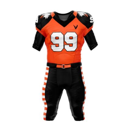 American Football Uniform