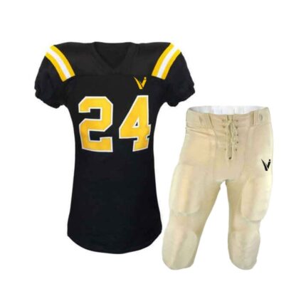 American Football Uniform