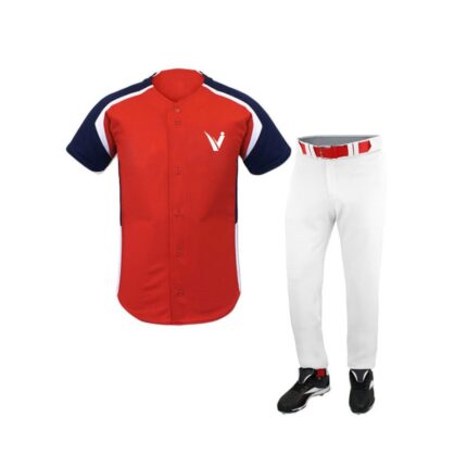 Women Baseball Jersey