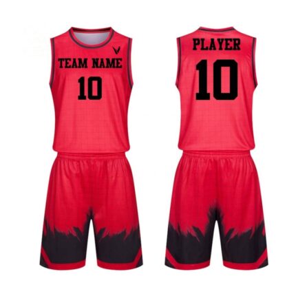 Basketball Uniform