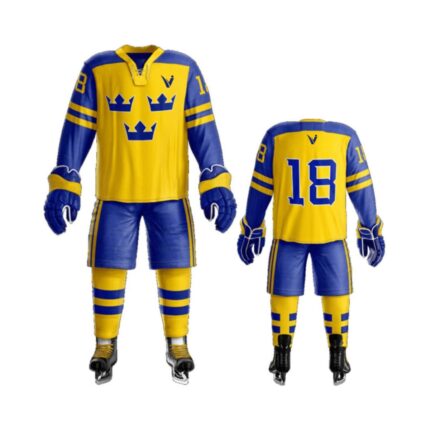 Ice Hockey Uniform