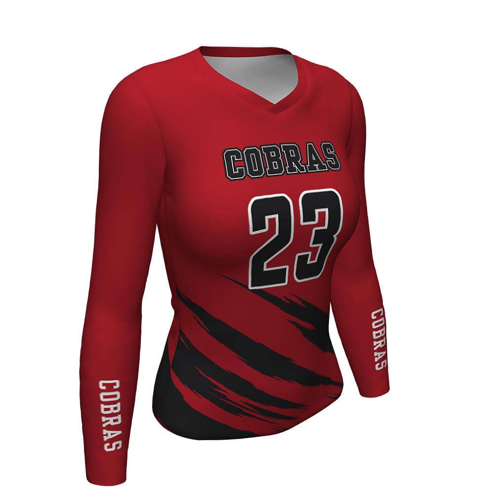 volleyball-uniform01.jpg Volleyball Uniform - Image 1